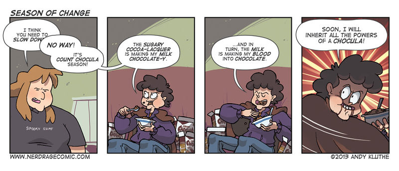 Illustration for article titled Sunday Comics: Playing Tags